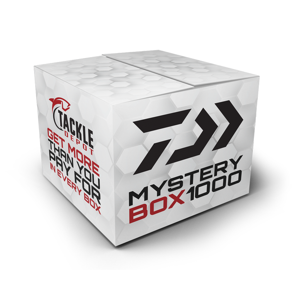 Daiwa Mystery Box 1000