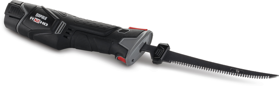 Couteau à fileter Rapala R12 Heavy Duty au lithium