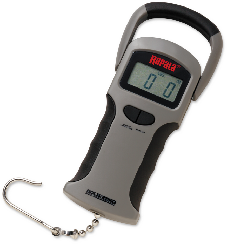 Balance numérique Rapala 50 lb