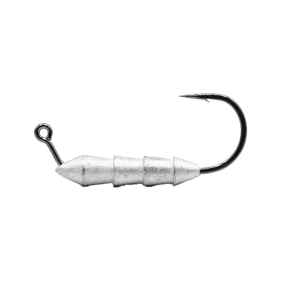 Pack de 3 hameçons Core Tackle Finess TUSH