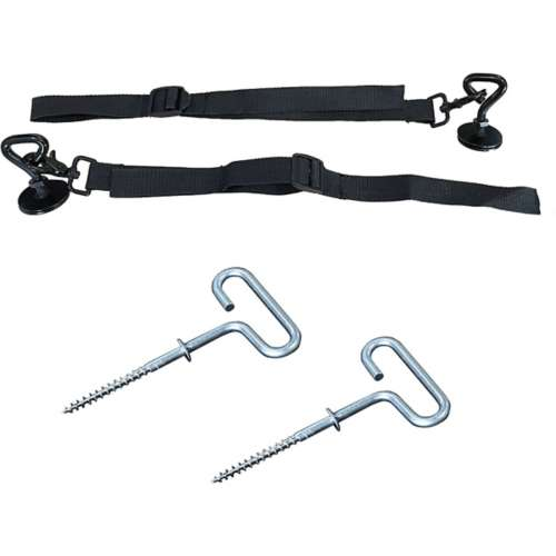 Kit d'ancrage pour traîneau/abri Otter