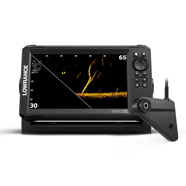 Lowrance Eagle Eye 9” with US Inland Charts