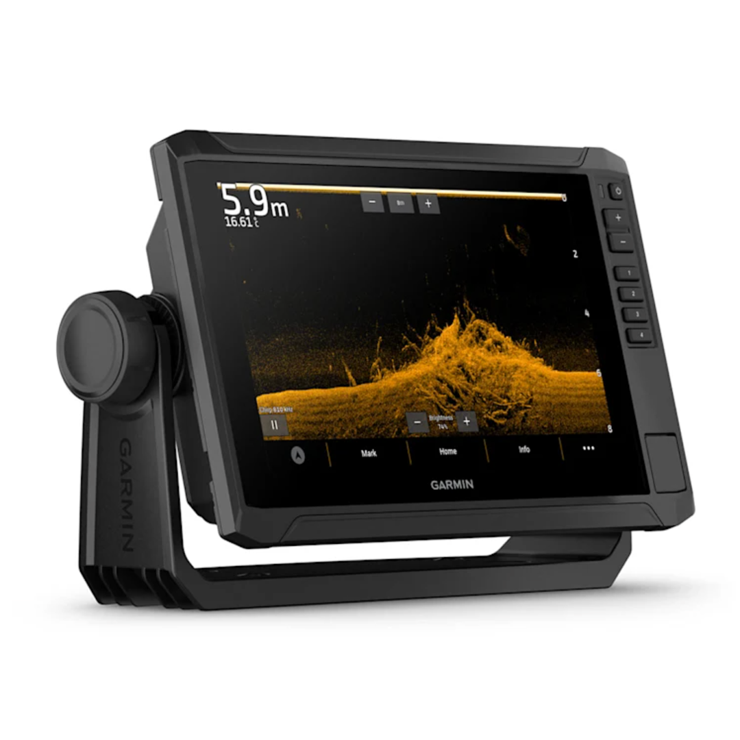 Garmin ECHOMAP UHD2 9" 95sv with GT54UHD-TM Transducer