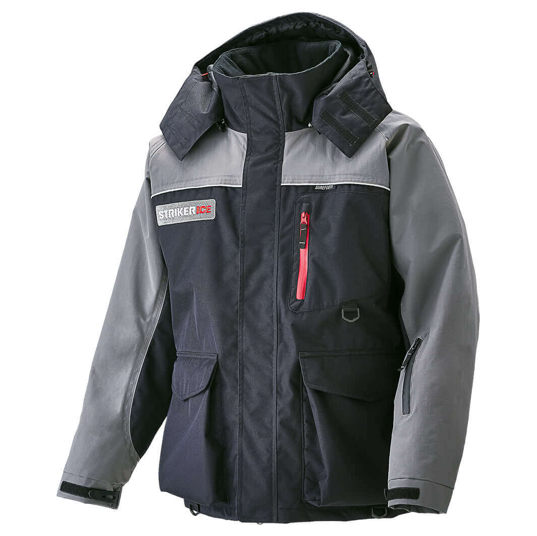 Veste Striker Trekker Noir/Gris