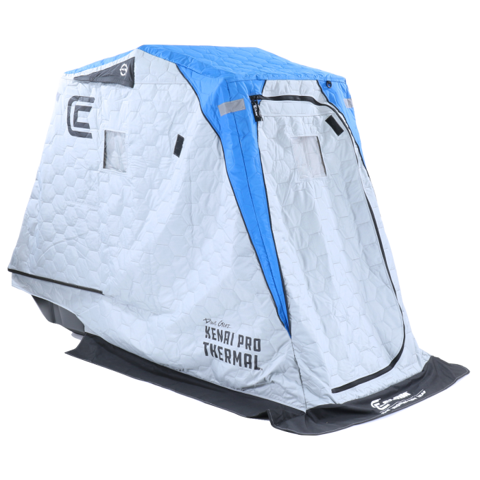 Clam Kenai Pro Thermal 1 Angler Shelter