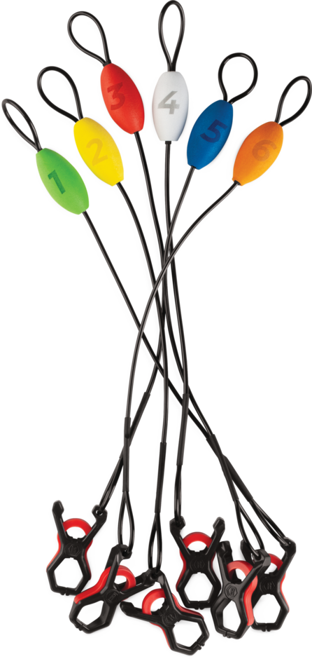 Étiquettes de sélection Rapala Lip Grip