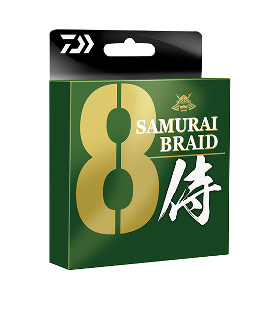 Daiwa 2026 Samurai Braided Line Ruby Pink