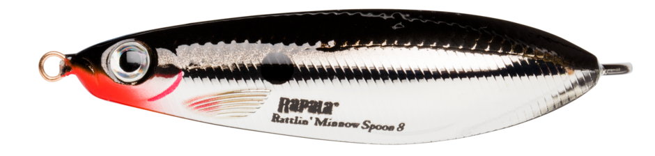 Cuillère Rapala Rattlin' Minnow