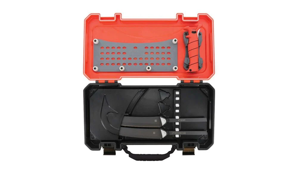 Ensemble interchangeable Bubba Saltwater Multi-Flex