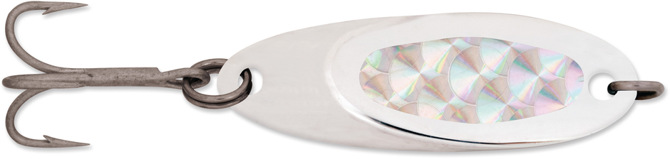 3/4 Cast Champ Chrm/Slv P-L