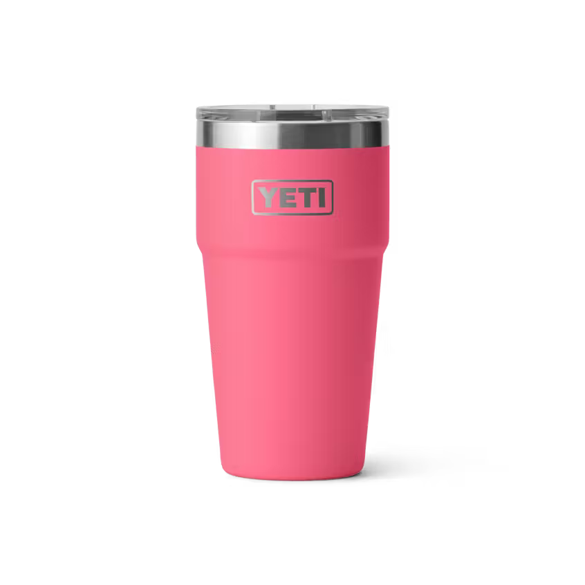 YETI Rambler 591 ML Stackable Cup with Magslider Lid Tropical