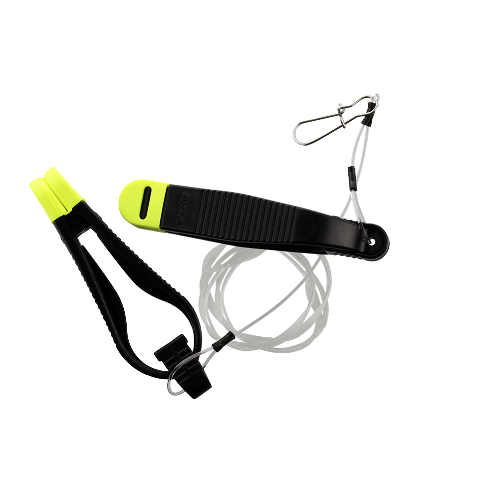 Power Grip Plus “Stacker” Downrigger Release with 60″ Leader