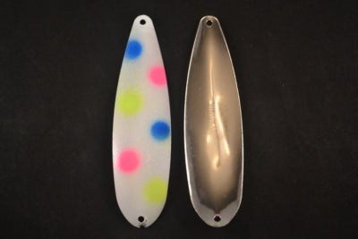 Cuillères de pêche à la traîne Wackm Tackle #5 MAG
