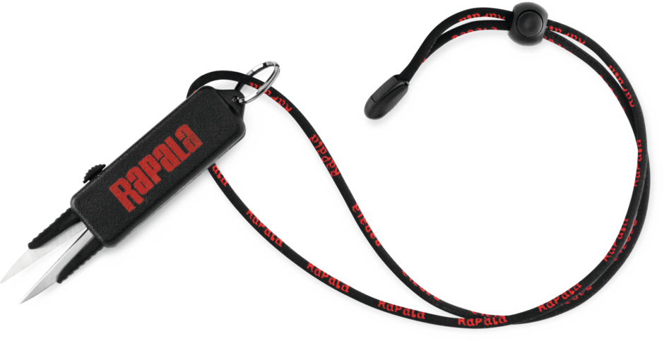 Ciseaux à fil Rapala EZ Stow