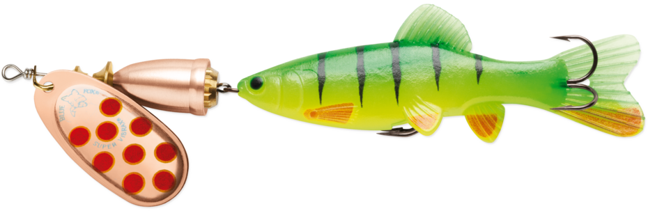 Blue Fox Vibrax Chaser