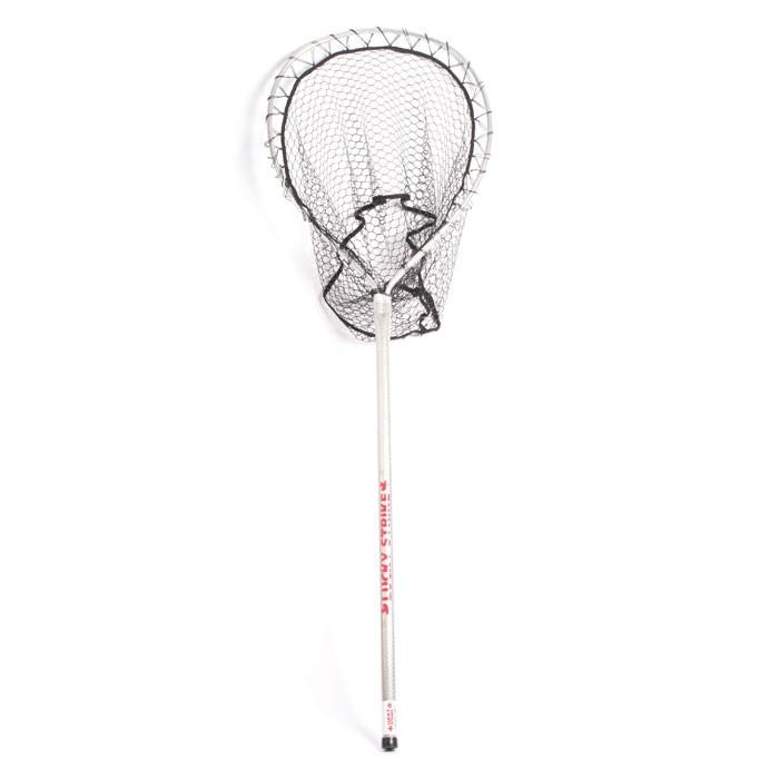 LUCKY STIKE B25 Basket Net 36" Aluminum Handle-High Falls Outfitters