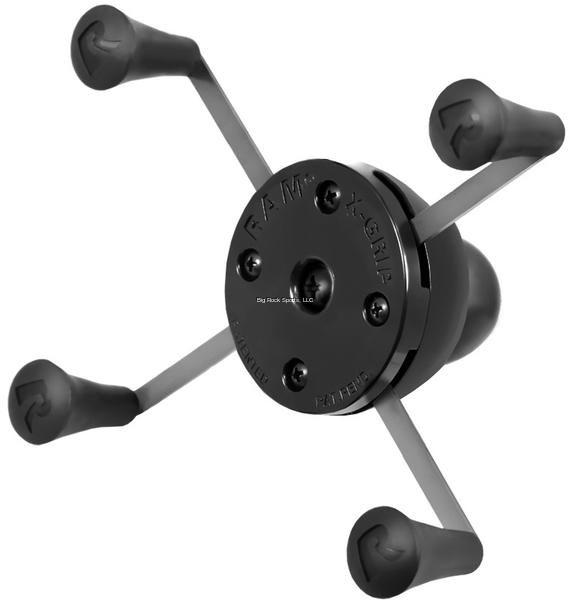 RAM MOUNT X-GRIP 5" W 1" BALL RAM-HOL-UN10BU