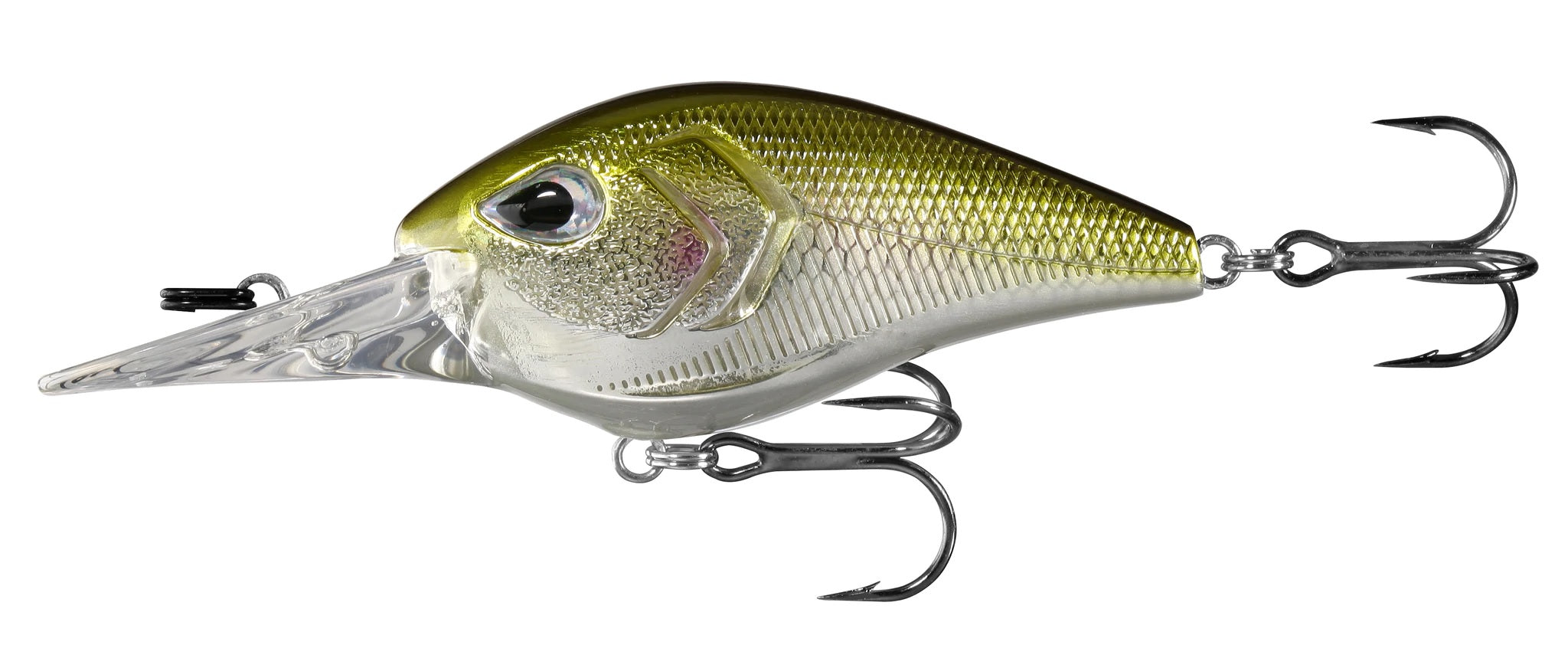 13 Pêche à la traîne Hunter Crankbait