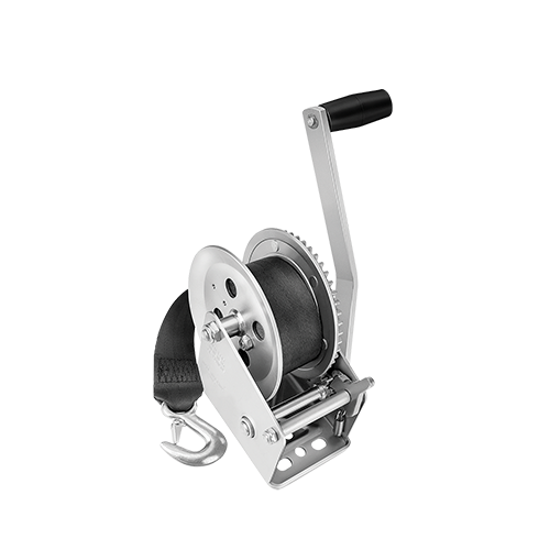 TREUIL DE REMORQUE FULTON 1800 LB AVEC SANGLE