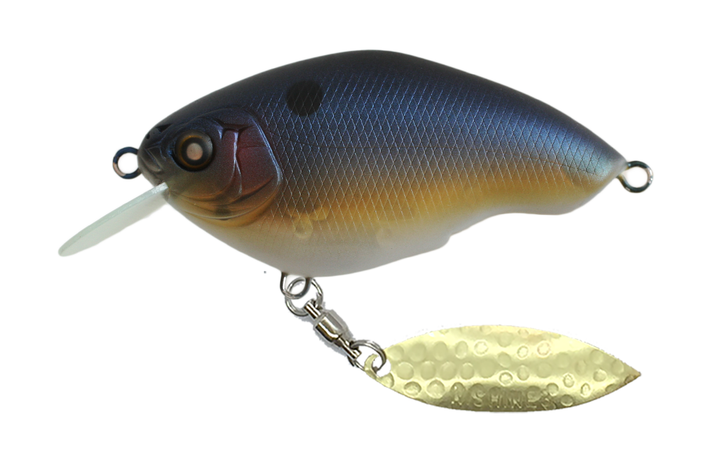 NISHINE - CHIPPAWA BILLET ROND - À LAME