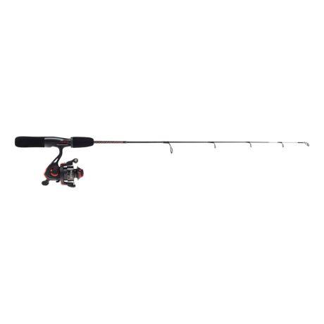 CANNE À FILER SUR GLACE UGLY STIK GX2 30" MOYENNE LOURDE