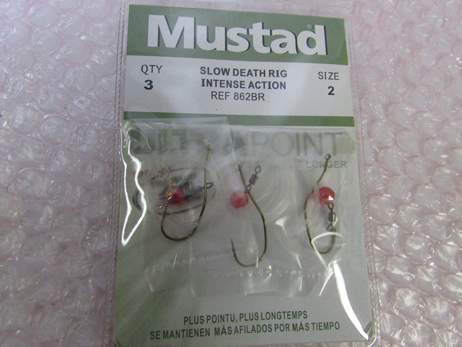 ULTRA PT.SLOWDEATH RIG 3PK