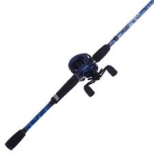 Abu Garcia Aqua Max Baitcast Combo