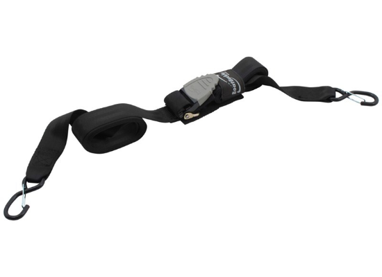 BOAT BUCKLE PRO-SERIES KWIK-LOK GUNWALE TIE-DOWN 2" WIDE 13 FT LONG