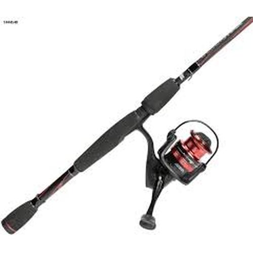 ABU GARCIA - BLACKMAX - 2 PC - COMBO DE TOURNAGE