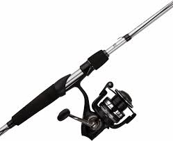 ABU GARCIA - ELITE MAX - SPINNING COMBO