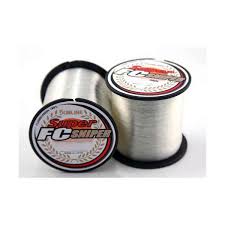 SUNLINE SUPER FC SNIPER FLUOROCARBON LINE 660 YDS