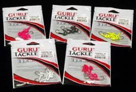 Guru Tackle - Tête plombée Panfish