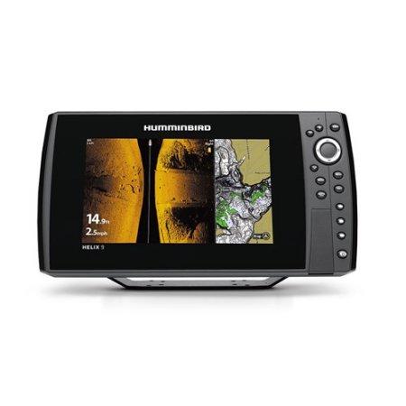 HOMMINGBIRD HELIX 8 - CHIRP MÉGA SI+ - MÉGA DI+