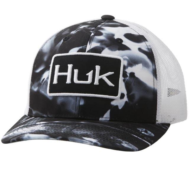 CASQUETTE HUK'D UP LOW PRO MOSSY OAK