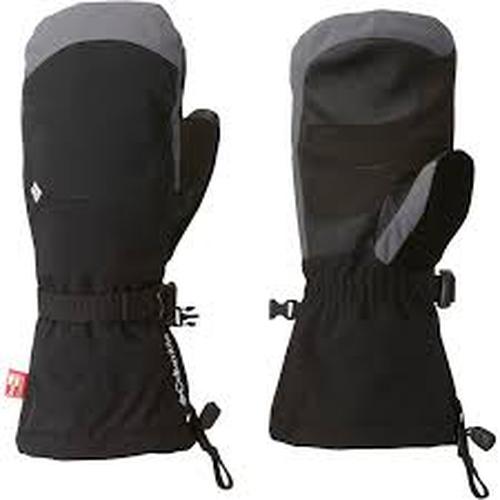 Mitaines Columbia Inferno Range - Noir / Gris