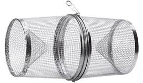 Eagle Claw Galvanized Minnow Trap