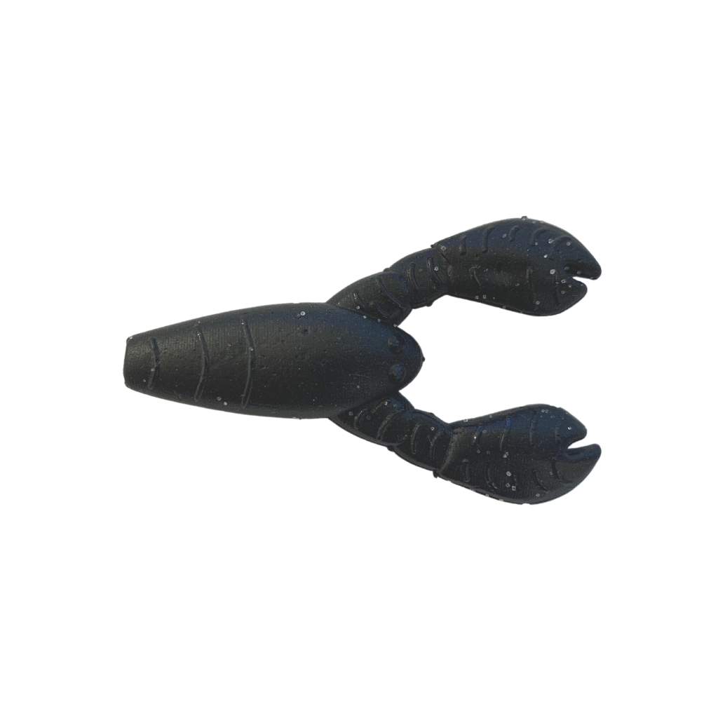 Great Lakes Finesse Snack Craw 2,1" (paquet de 6)