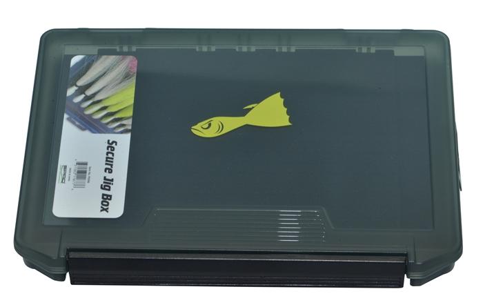 BOÎTE DE RANGEMENT SÉCURISÉE POUR JIG SPRO
