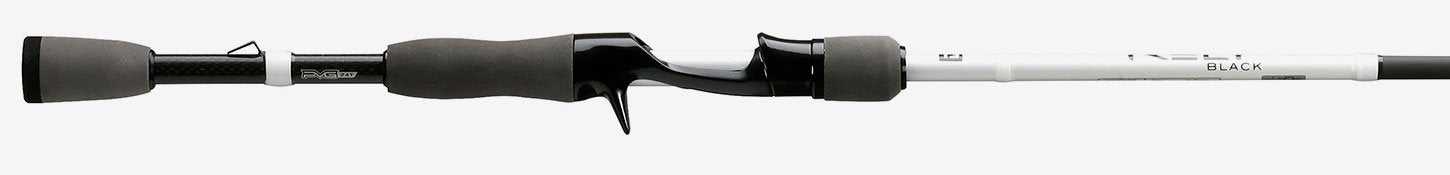 13 Fishing Fate Black Casting Rod