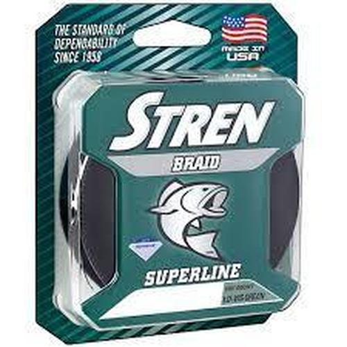 LIGNE STREN - SUPERLINE TRESSE