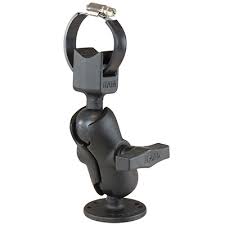 RAM MOUNTS STABILISATEUR DE MOTEUR DE TRAÎNE AVEC BRAS STANDARD