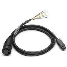 Adaptateur HUMMINBIRD - Transducteur de vitesse/température - 730000-1TSW