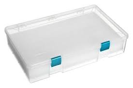 BOÎTE À CUILLÈRES PLANO XXL