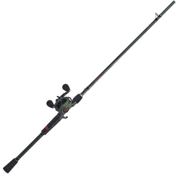 Combo de casting Abu Garcia Zata
