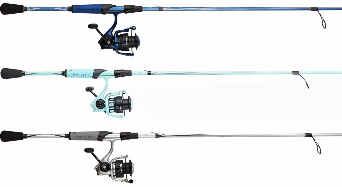 ABU GARCIA - REVO X SPINNING COMBO 7'0" VERT MOYEN