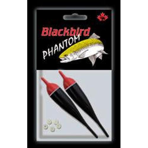 Redwing Tackle - Flotteurs Blackbird Phantom