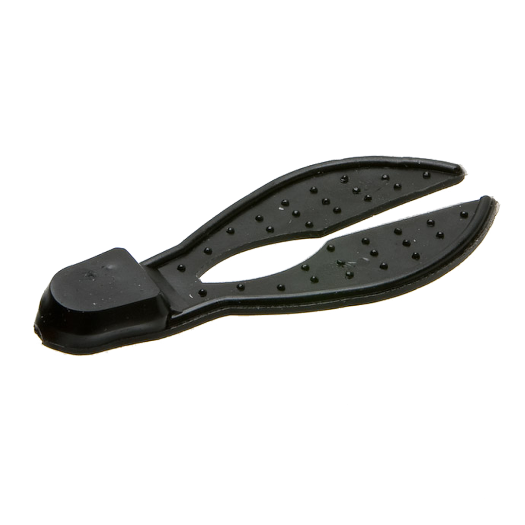 Leurre Zoom Super Chunk 3-1/2 po Noir - SuperChunk Noir