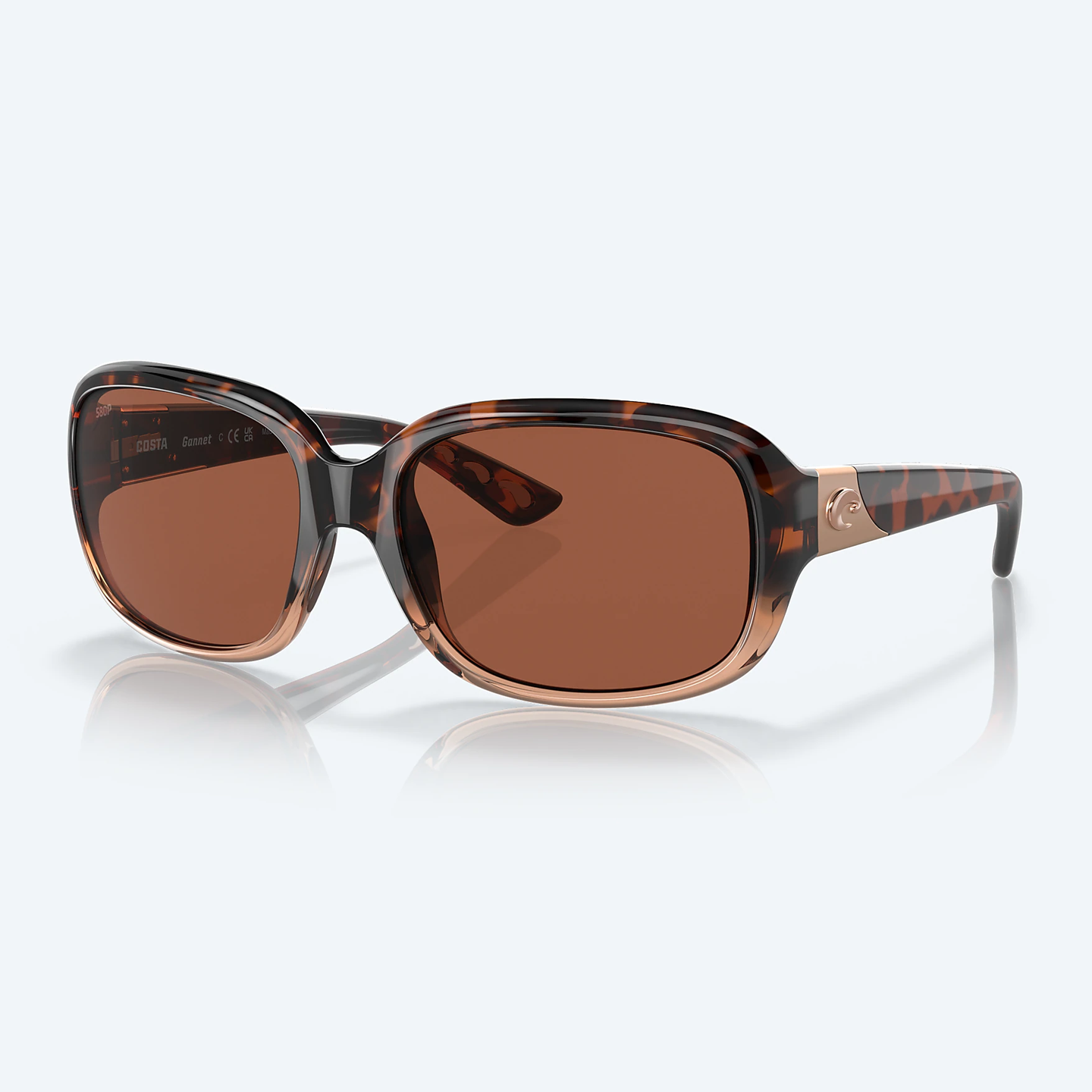 Lunettes de soleil Fou de Bassan Costa Del Mar GNT 120 OCP
