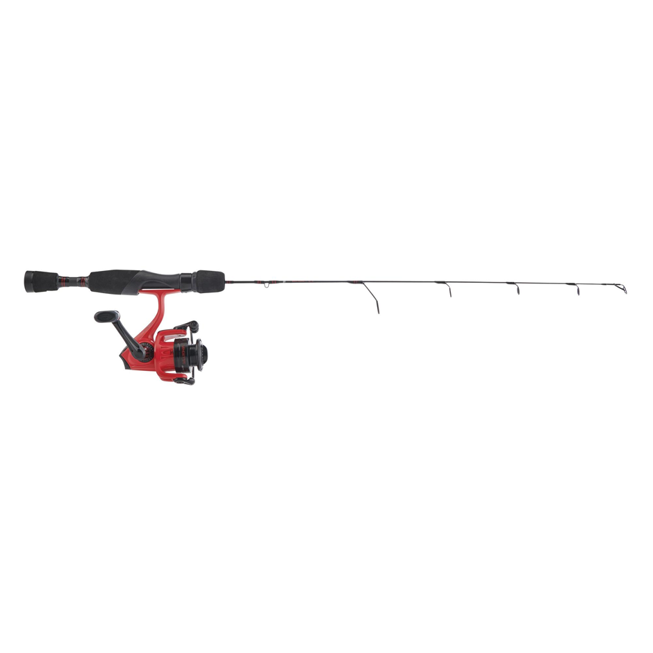 Combo de spinning sur glace Abu Garcia Vendetta®