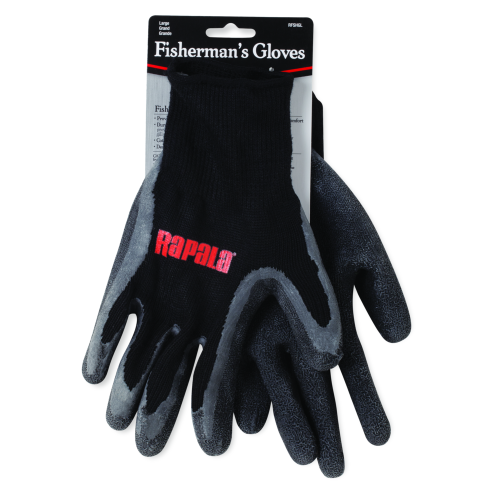 Rapala Fisherman's Gloves